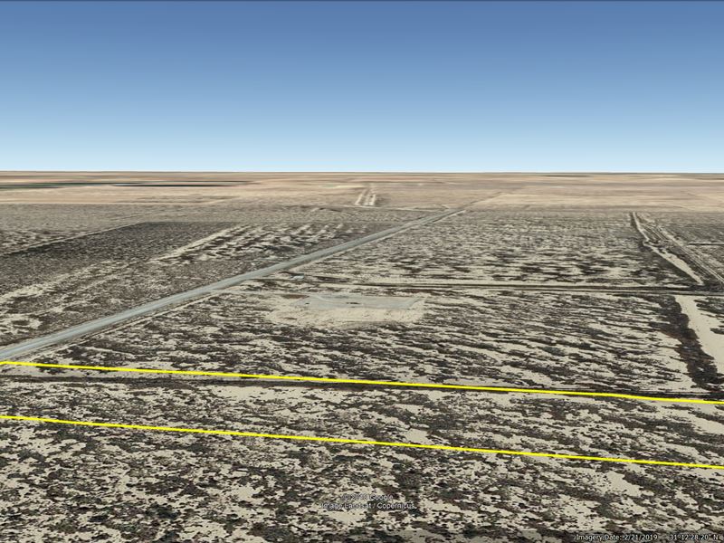 10 Acres South of Pecos Texas, Farm for Sale by Owner in Texas, 271635