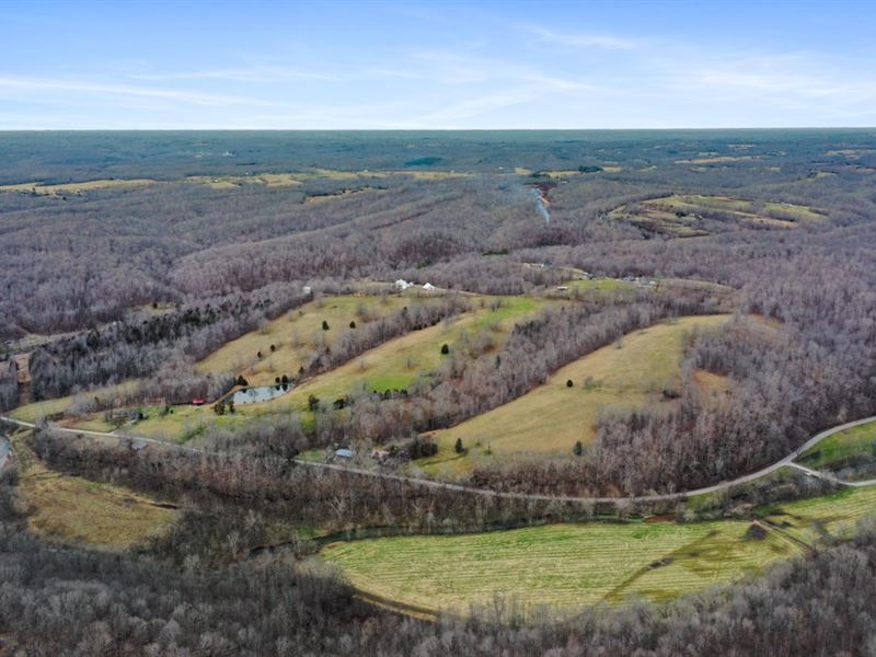 Land For Sale in Williamson County Farm for Sale in Primm Springs