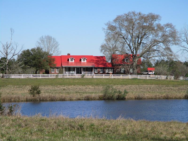 Estate Auction in Toombs Co., GA, Farm Auction in 271933