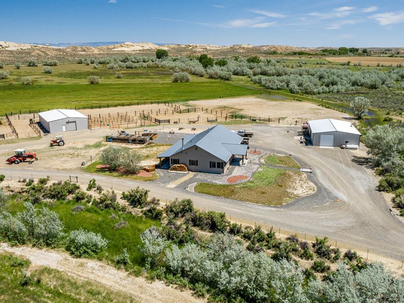 Hidden Valley Ranch, Farm for Sale in Wyoming, 272084 FARMFLIP