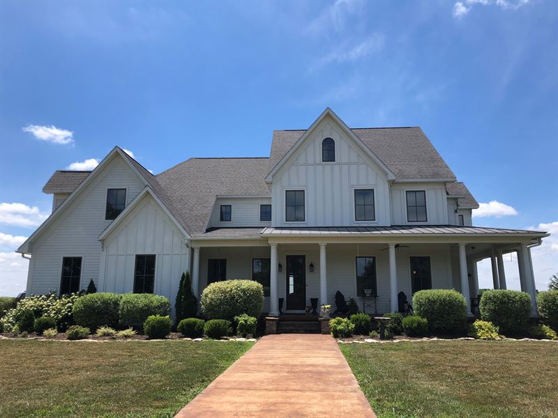 Perfect Farm in Greenfield, MO Farm for Sale in Greenfield, Dade