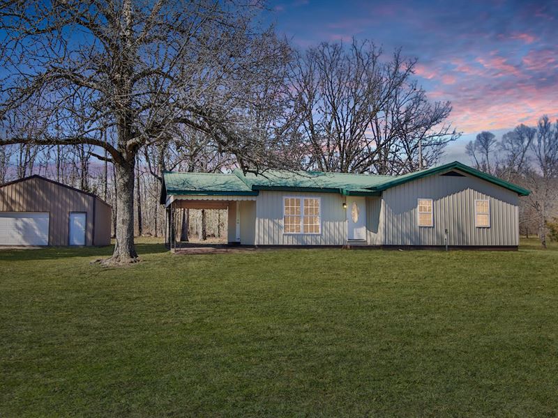 Country Home in Alton, Missouri, Farm for Sale in Missouri, 272170