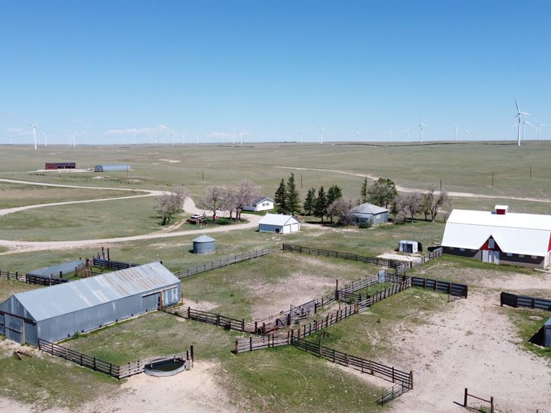 Stone Pointe Ranch Homestead Farm for Sale in Calhan, El Paso County, Colorado 272208