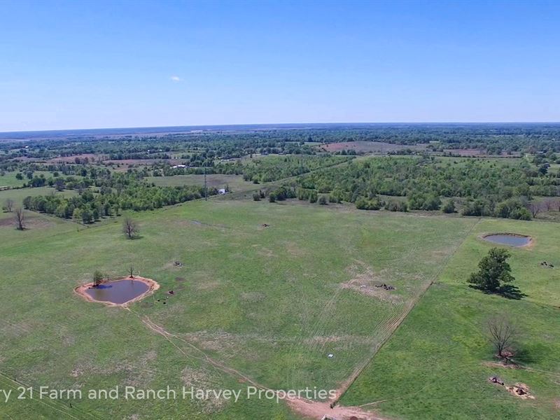 Idabel 190, Farm for Sale in Oklahoma, 272294 FARMFLIP