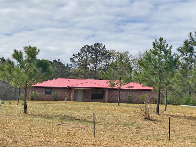 Goodwater Getaway, Farm for Sale in Alabama, 272697 FARMFLIP