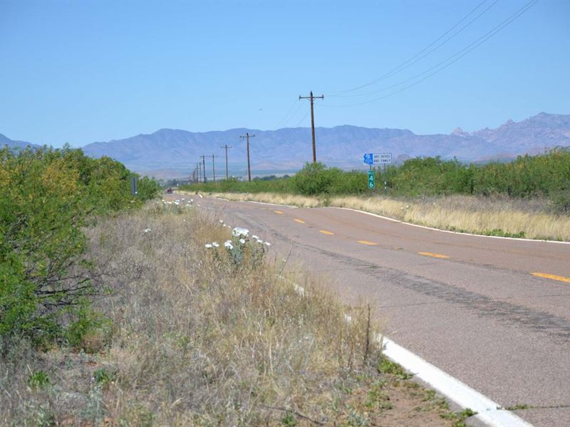 Prime GB Zone, Power, Med Cann App : Sunizona : Cochise County : Arizona