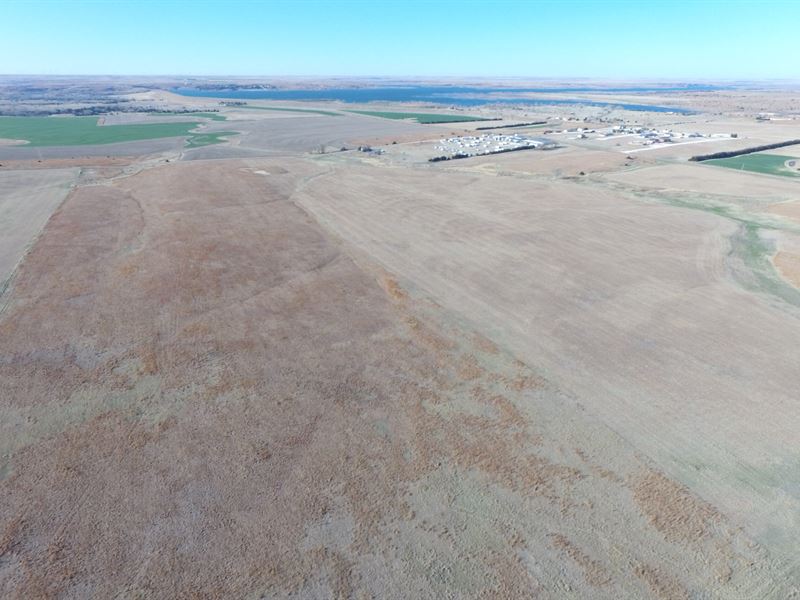 Cedar Bluff 140, Farm for Sale in Kansas, 272971 FARMFLIP