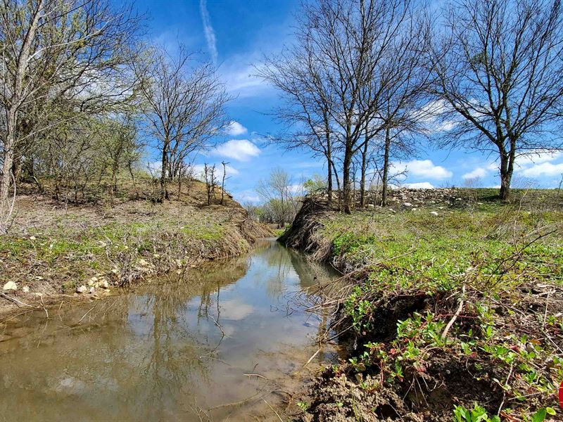 66+ Acres, West Hillyard Road : Troy : Bell County : Texas