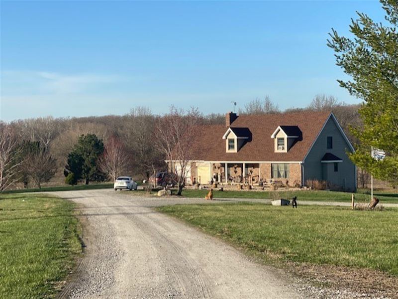 Cameron MO Executive Estate 50, Farm for Sale in Missouri, 273834 FARMFLIP