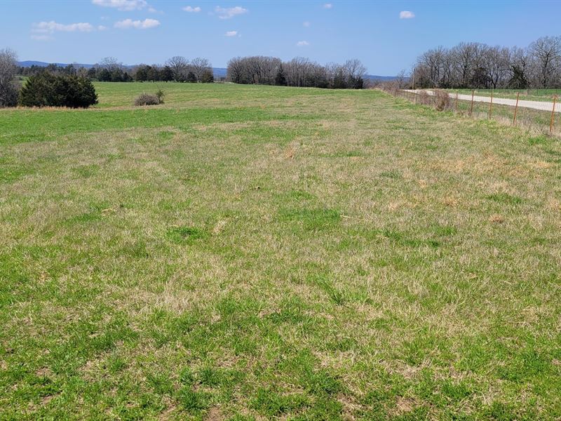 Land for Sale Near Branson East : Cedarcreek : Taney County : Missouri