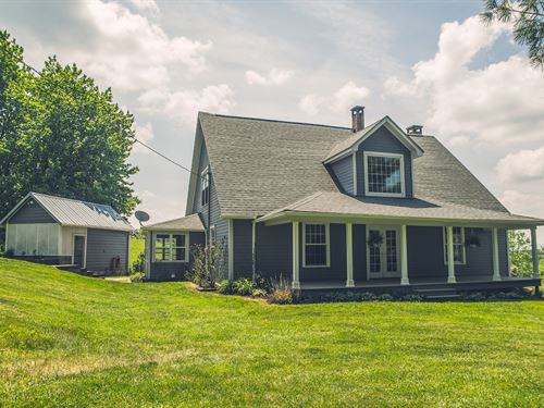 Floyd County Virginia Farms For Sale Farmflip