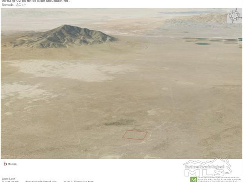 Land Zoned M-3 Industrial Use : Winnemucca : Humboldt County : Nevada