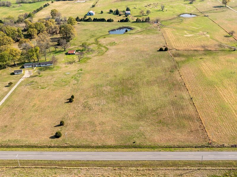 20 Acres Near Poteau, OK, Farm for Sale in Oklahoma, 274403 FARMFLIP