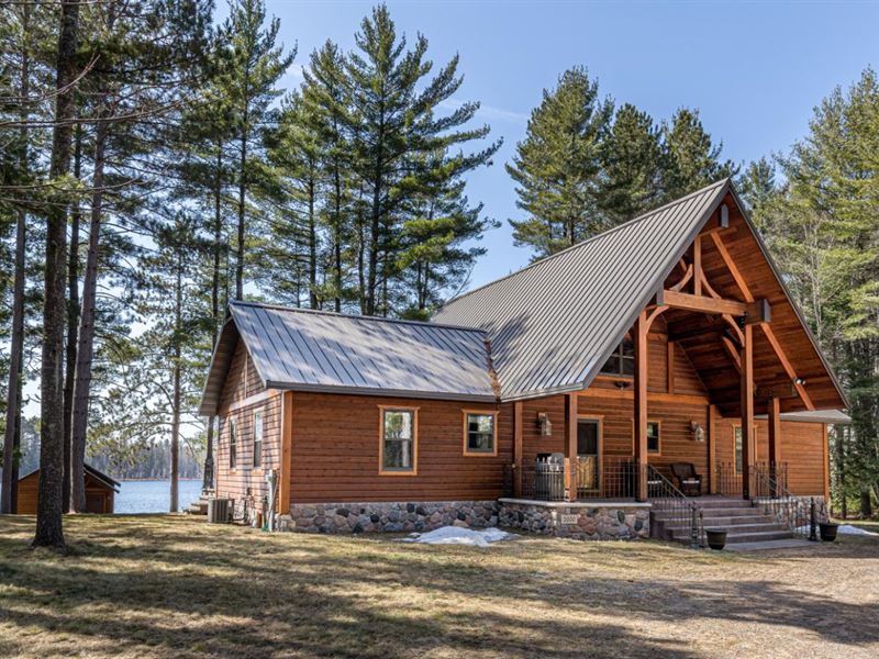 Ultimate Recreational Retreat, Farm for Sale in Wisconsin, 274517