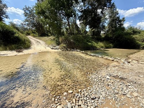 The Persimmon Creek Oasis : Robertsdale : Baldwin County : Alabama