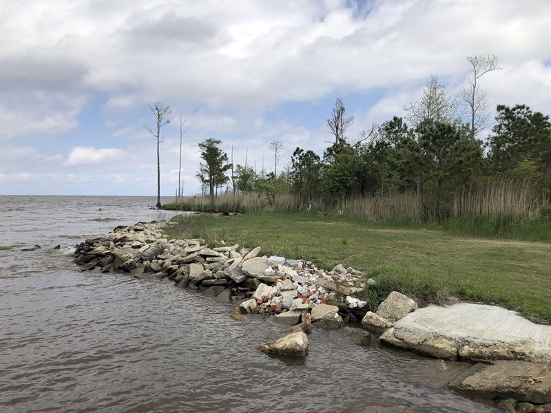 Waterfront Property for Sale in NC, Farm for Sale in North Carolina