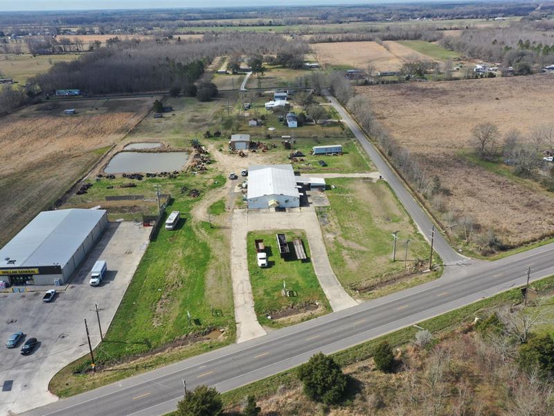 Farm Equipment, Real Estate Auction, Farm Auction in Louisiana, 274935