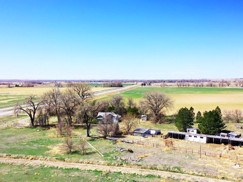 Scotts Bluff County Acreage, Farm for Sale in Nebraska, 275172 FARMFLIP