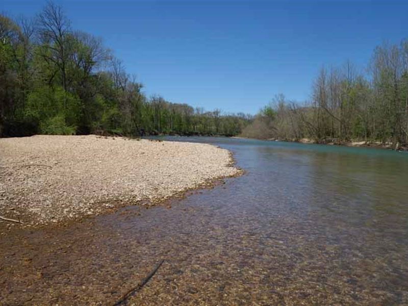 River Property For Sale In Missouri