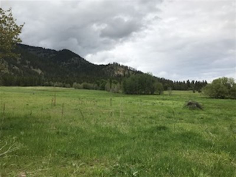 Baker Valley Homesite, Farm for Sale in Oregon, 275848 FARMFLIP