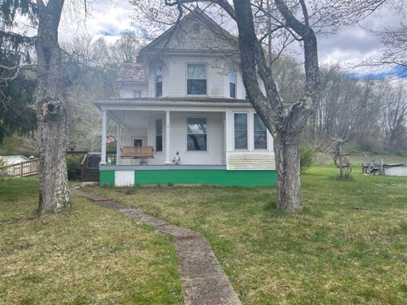 Lewisville OH Farm for Sale, Farm for Sale in Ohio, 275951 FARMFLIP