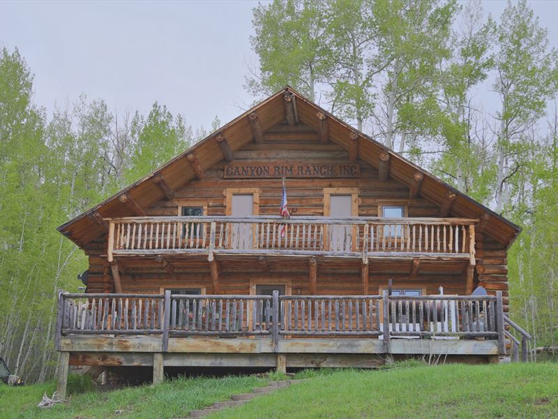 Canyon Rim Ranch, Farm for Sale in Colorado, 276481 FARMFLIP