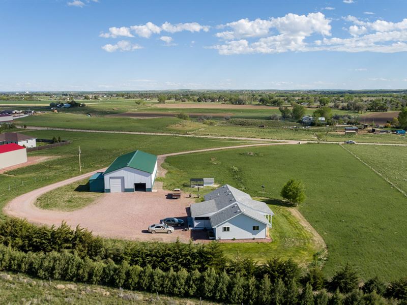 Fiscus Acreage, Farm for Sale in Wyoming, 276595 FARMFLIP