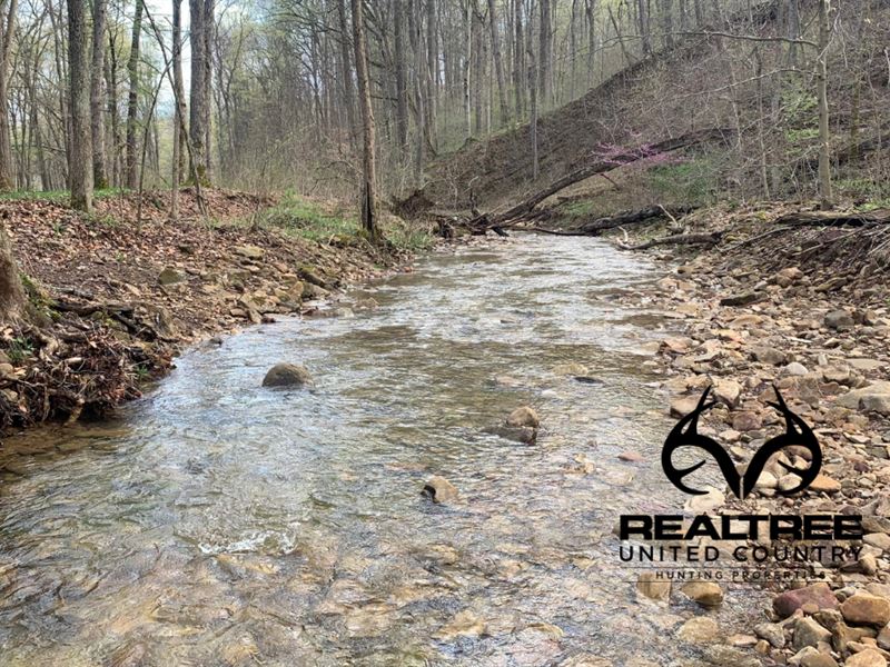 230 Acres Adjoining Pike State, Farm for Sale in Ohio, 276870 FARMFLIP