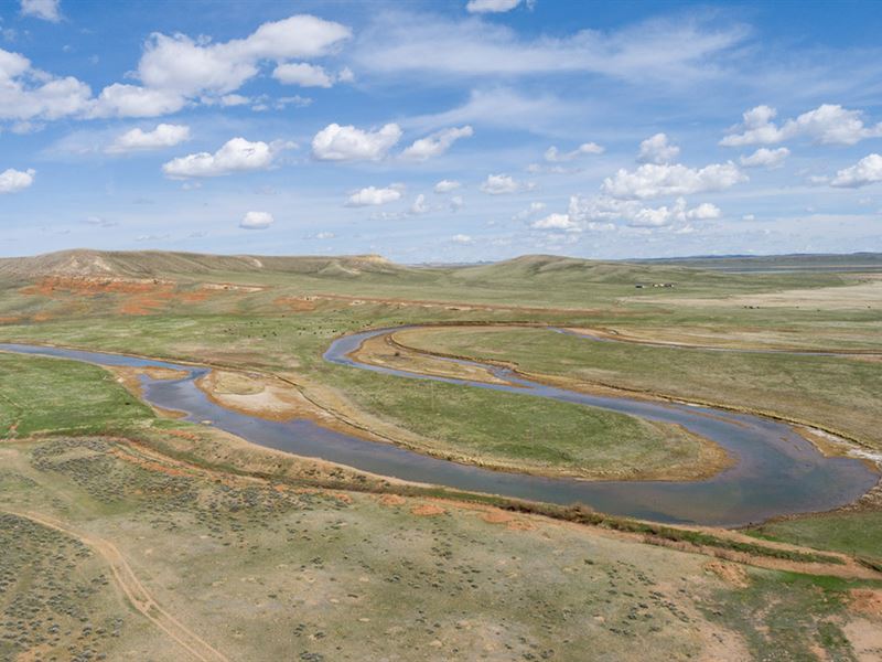 Kite Ranch : Wheatland : Albany County : Wyoming