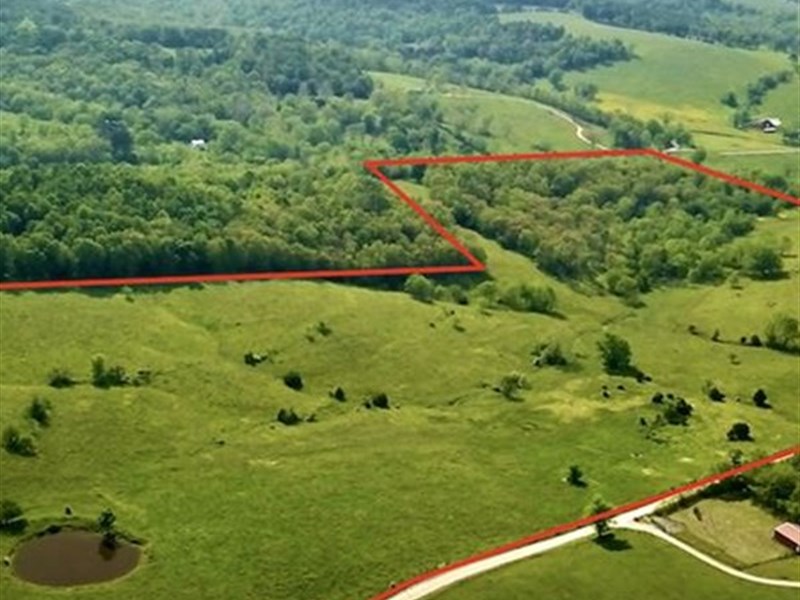 Farm and Recreational Land for Sale, Farm for Sale in Missouri, 277436