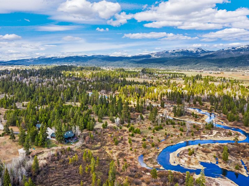 Elk Haven Mountain Retreat, Farm for Sale in Idaho, 277829 FARMFLIP