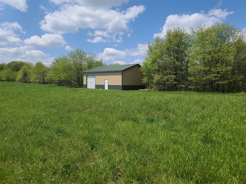 Land for Sale, Farm for Sale in Missouri, 277861 FARMFLIP