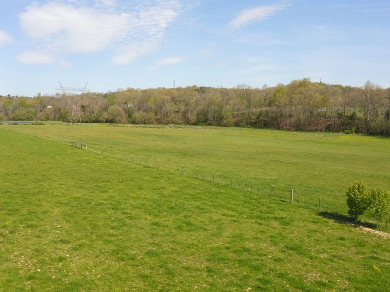 East Tennessee Mini Farms For Sale Farm for Sale in Bulls Gap