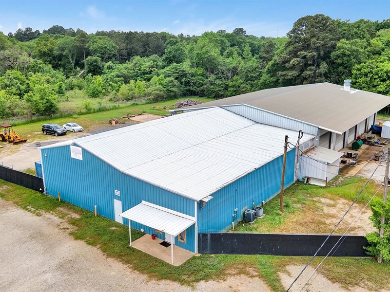 Commercial Property Auction, Farm Auction in Texas, 277884 FARMFLIP