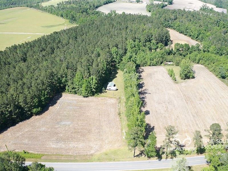 NixvilleEstill Small Farm / Timber, Farm for Sale in South Carolina