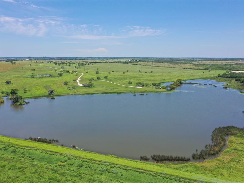 Doe Branch Creek Ranch : Kenedy : Karnes County : Texas
