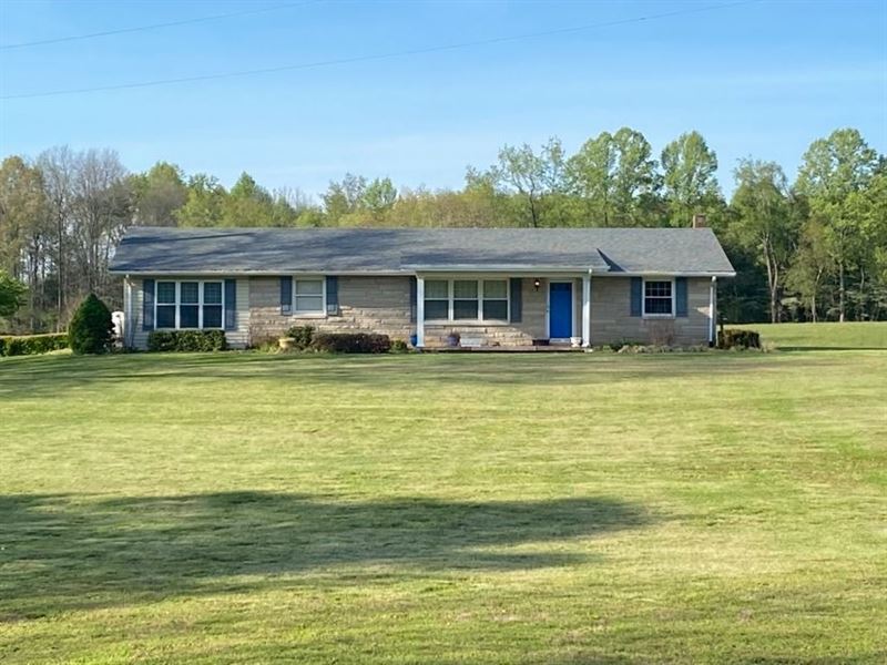 Country Home 11.64 Acres Albany, Farm Auction in Kentucky, 278279