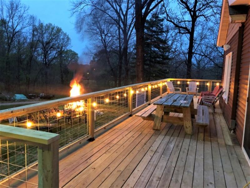 homes for sale pike co mo