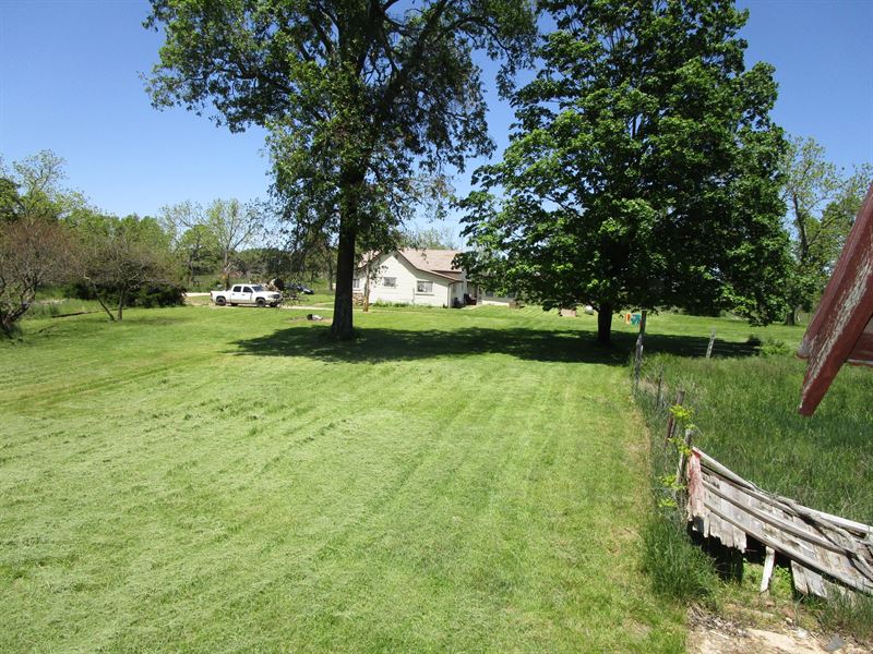 Hobby Farm for Sale, Farm for Sale in Missouri, 278470 FARMFLIP