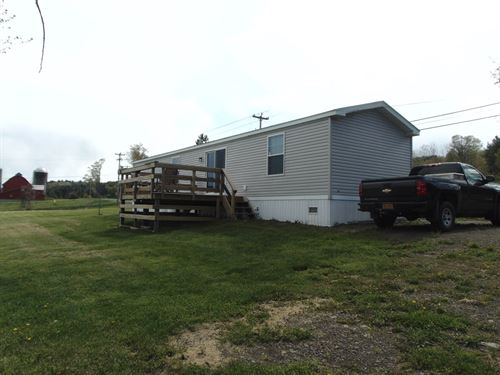 Chenango County New York Farms for Sale : FARMFLIP