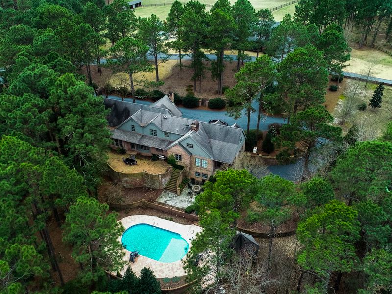 North Carolina Equestrian Estate, Farm for Sale in North Carolina