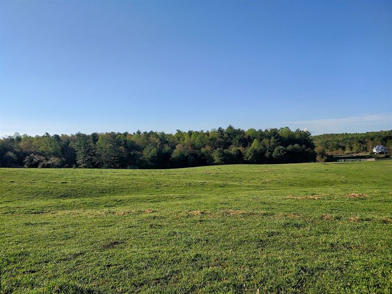 Farm Land for Sale in Check VA : Check : Floyd County : Virginia