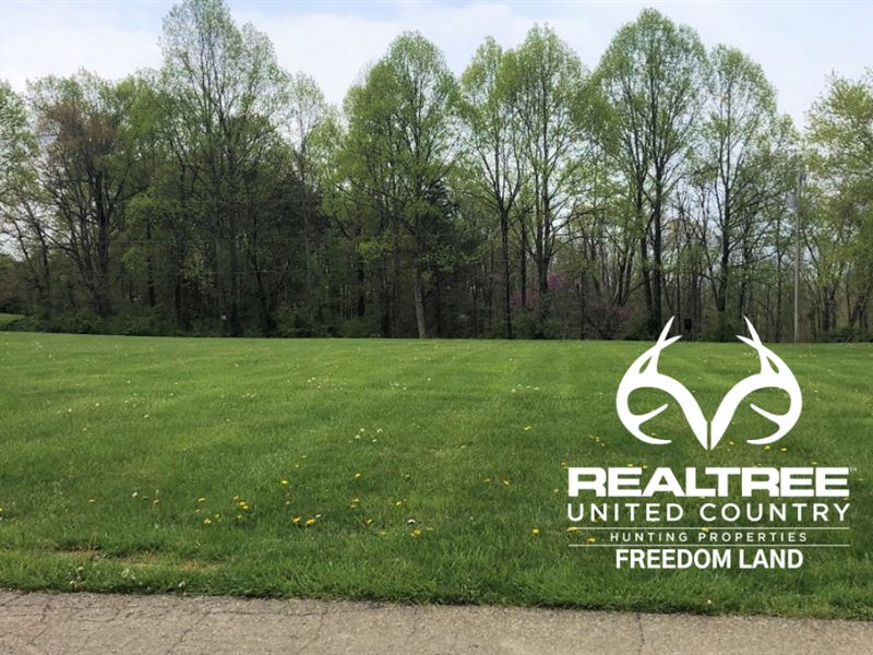 Athens County, Ohio Land for Sale Farm for Sale in Coolville, Athens