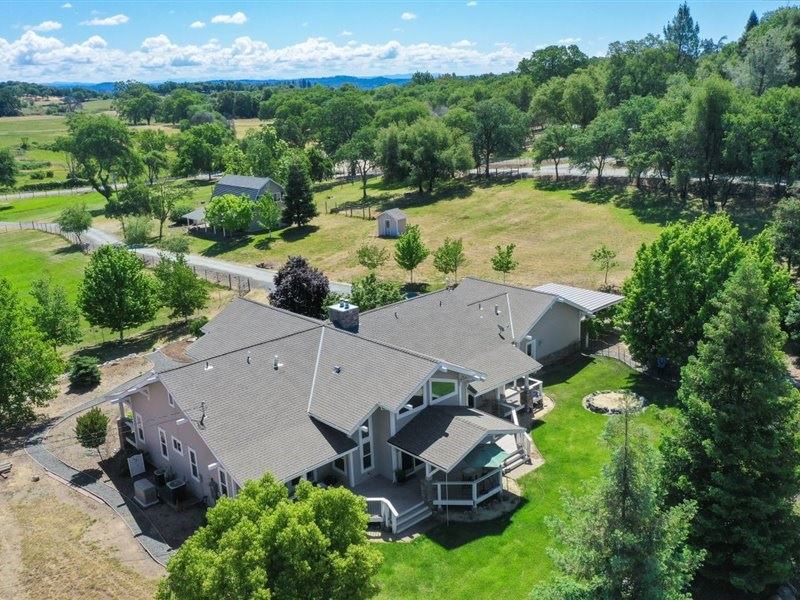 Horse Property Northern California, Farm for Sale in California