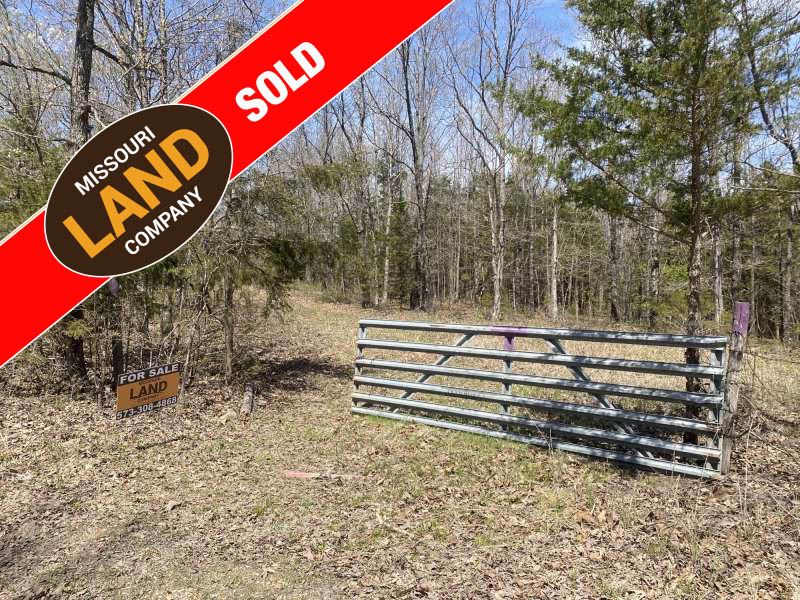 Little Piney Acreage Tract 5, Farm for Sale in Missouri, 280290 FARMFLIP