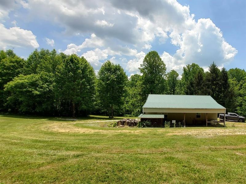 Custom Built Home in Abingdon VA : Abingdon : Washington County : Virginia