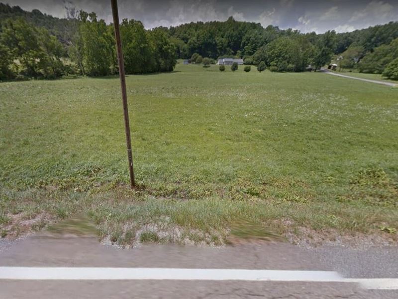 45.4 Acres in Patrick County, VA, Farm for Sale by Owner in Virginia