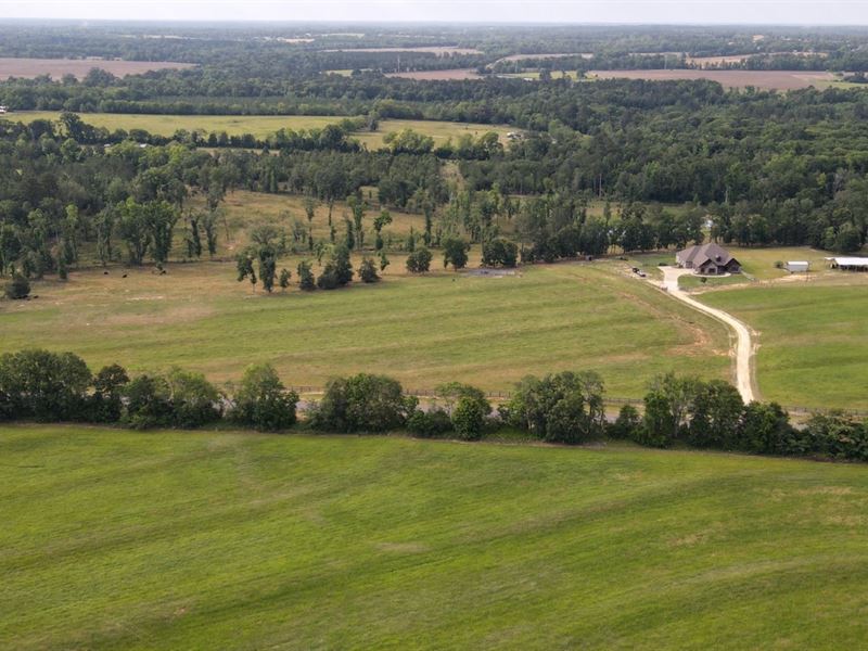 Beautiful Executive Homestead, Farm for Sale in Alabama, 280568 FARMFLIP
