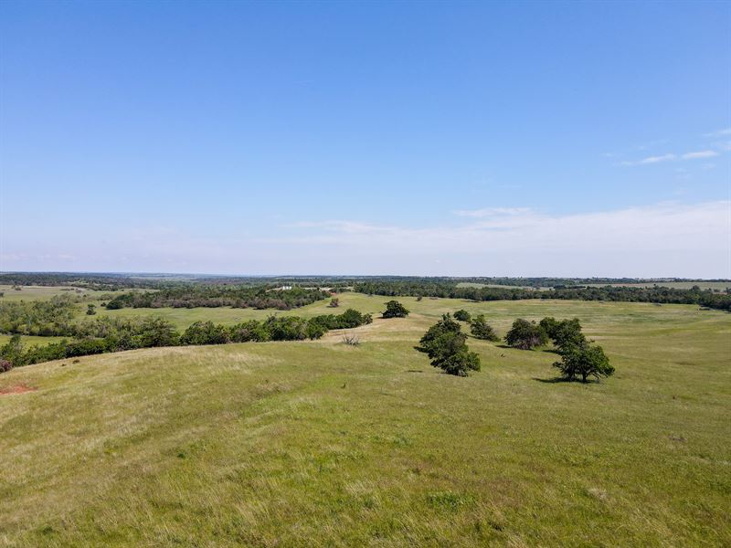 Oklahoma Ranch for Sale Farm for Sale in Anadarko, Caddo County
