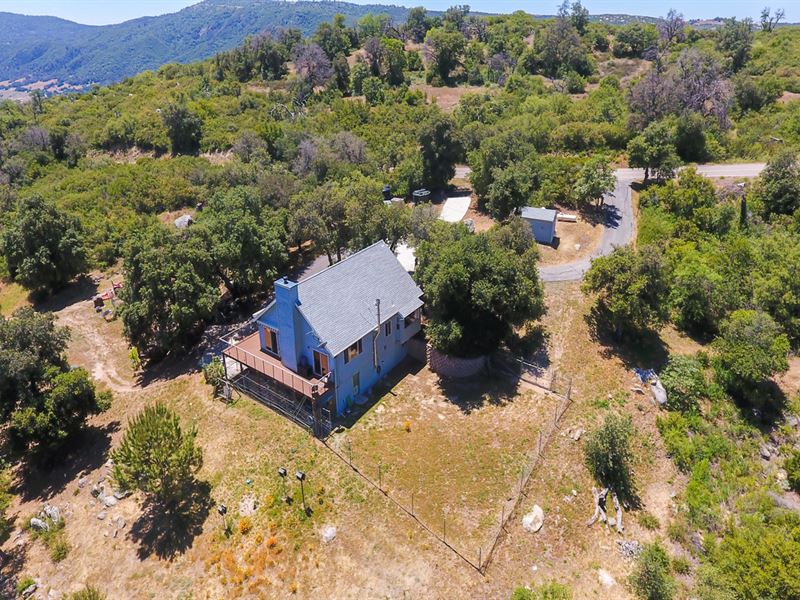 Palomar Mountain Country Retreat, Farm for Sale in California, 280772